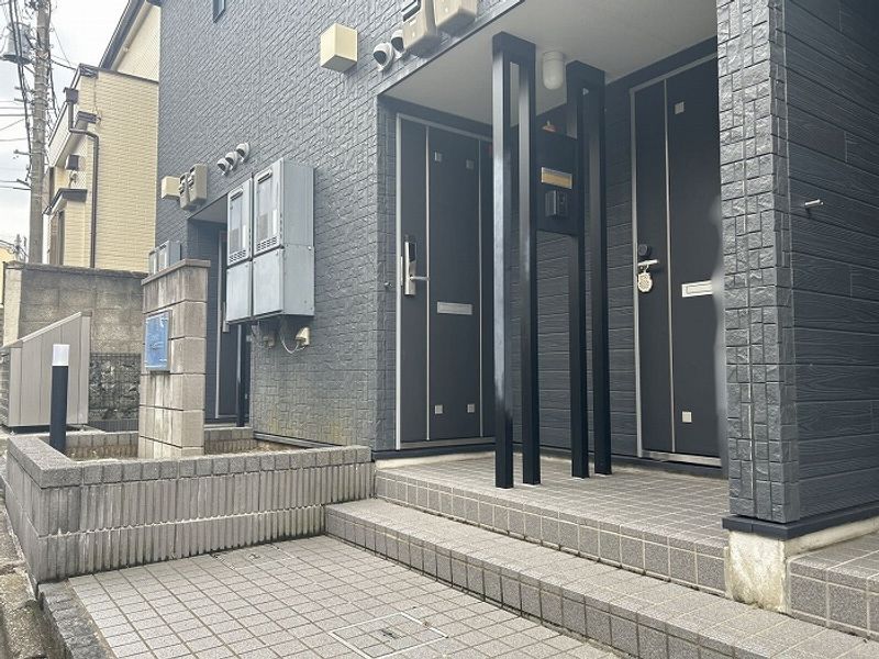 レオネクストＴｓｕｊｉ 共用部分