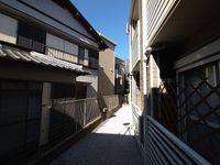 レオネクストシャトル杉田Ⅴ 眺望