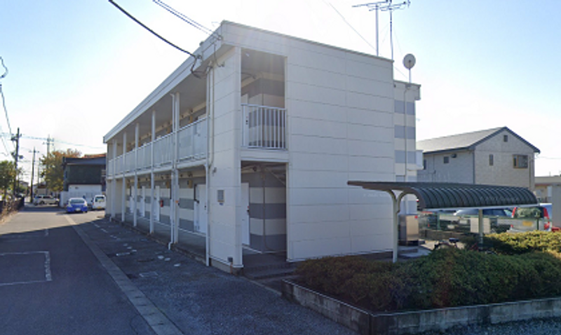 レオパレスコンフォール 眺望
