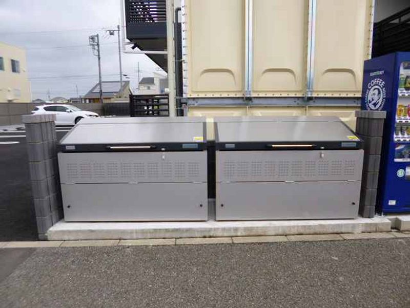 レオネクストレオテクノポリス２ その他設備