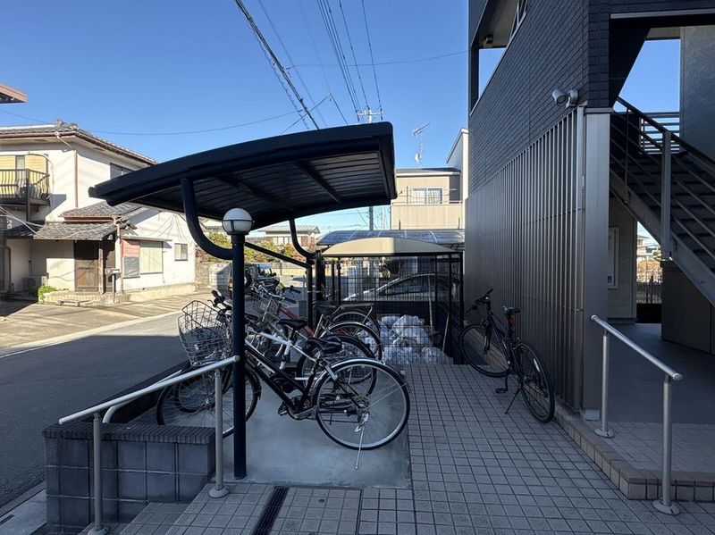 CLEINO Sunrise III 공용 부분