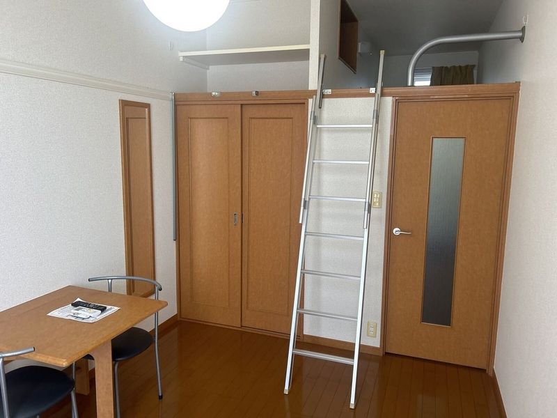 leopalace Pinus Phòng khách