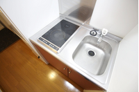 leopalace Taikoyama Kitchen