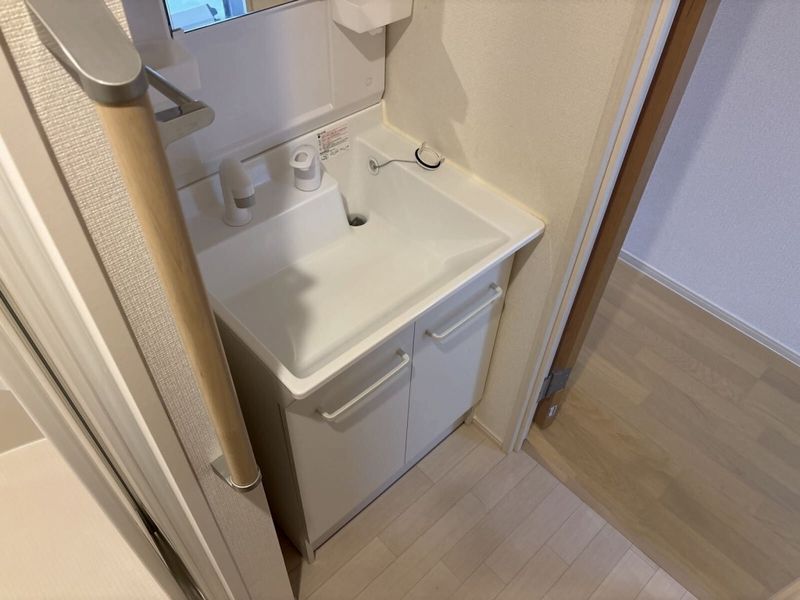 クレイノヴィレッタ 洗面台