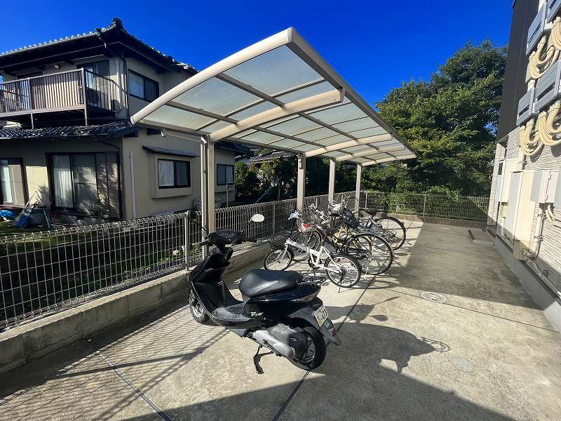 クレイノ長門 共用部分