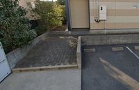 レオパレスＲ　ヴィレッジ エントランス