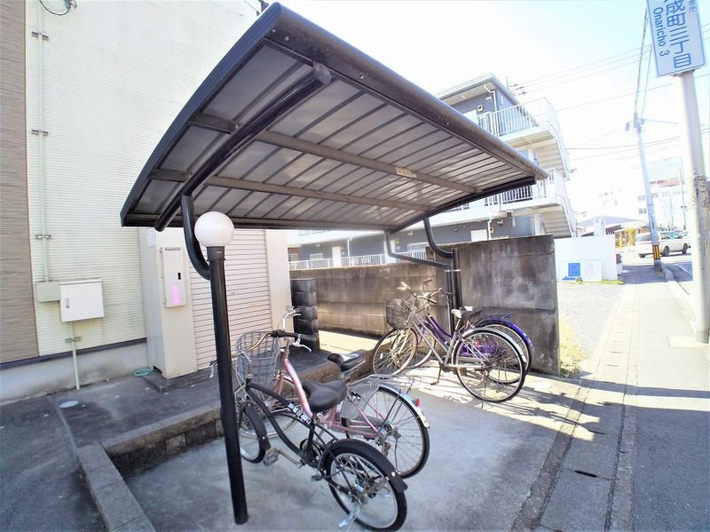 レオネクストおおなり 共用部分