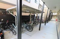 レオパレス吉川 共用部分