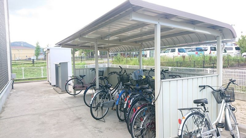 レオネクストグッド　ハッシー 共用部分