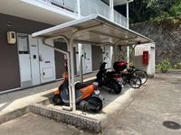 レオパレスソナタ 共用部分