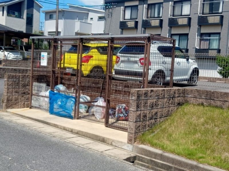 レオパレス三本松ヒルズ 共用部分
