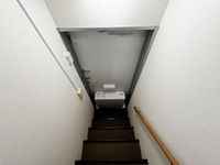 レオパレスメルベーユⅡ 玄関