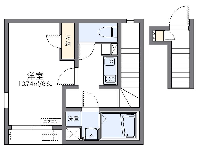 LEONEXT Le Ciel 户型图
