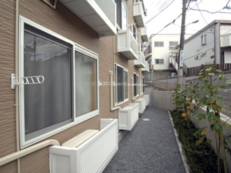 レオパレスグリーン中台 その他