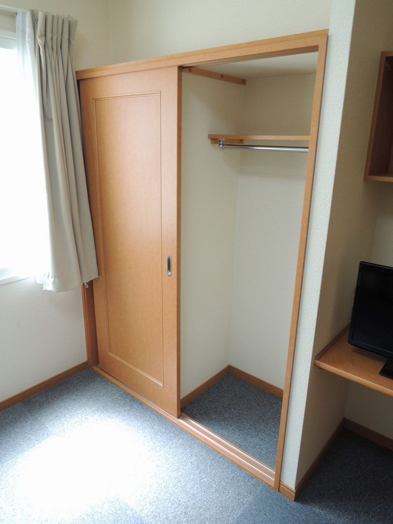 レオパレスセントラル南４条Ｂ 収納