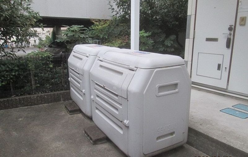 レオパレスコンフォート 共用部分