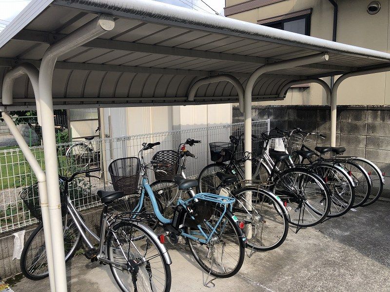 レオパレス城内 その他設備