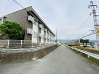 レオパレスグリーンフィールド 外観