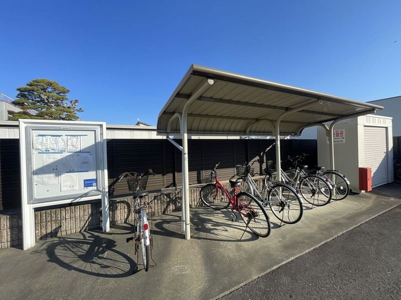 LEONEXT Katsura Khu vực chung