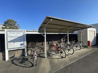 LEONEXT Katsura Khu vực chung