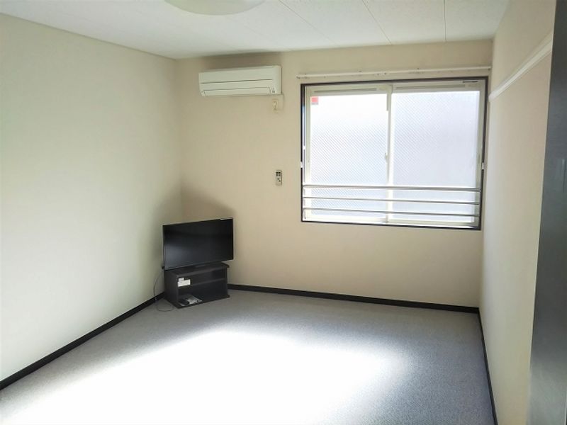 レオネクストカーサデルソル 居間