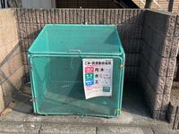 レオパレスベルジュ由野台 共用部分