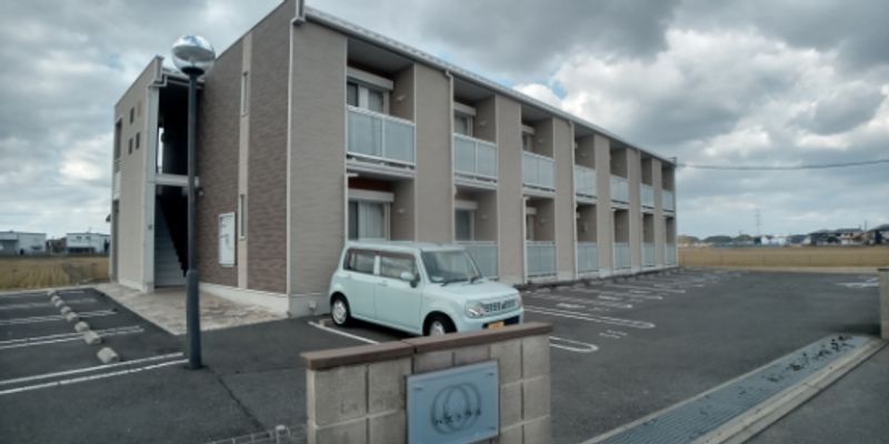 レオネクストパストラル 外観