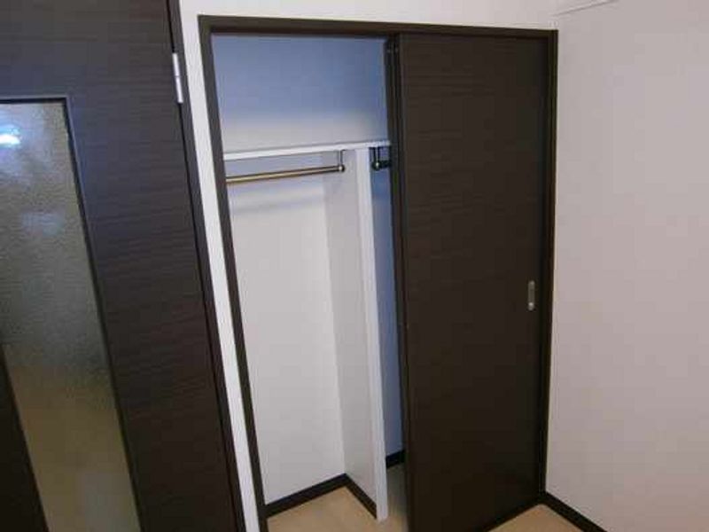 レオネクスト文士村 収納