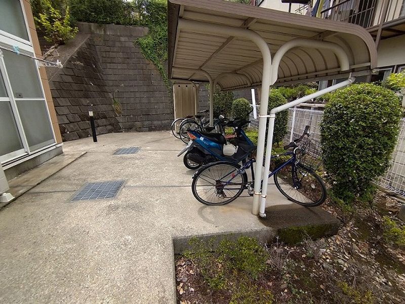 レオパレスベンターナ 共用部分