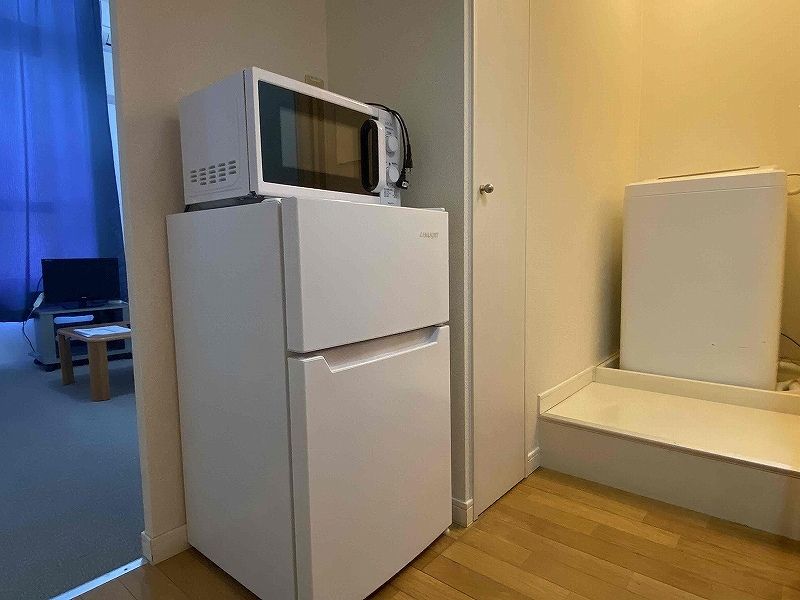 レオパレスヴァンテアン その他設備