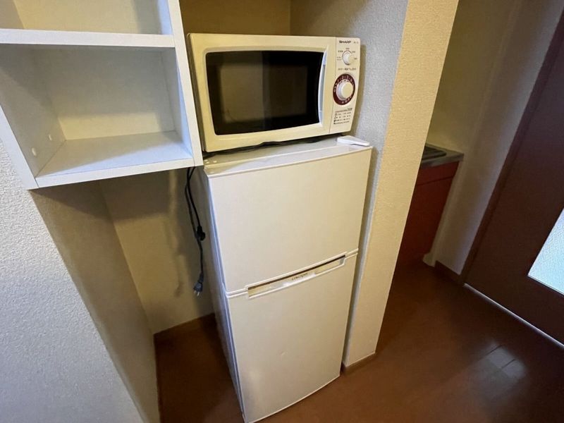 leopalace Satte Minami 其他设施