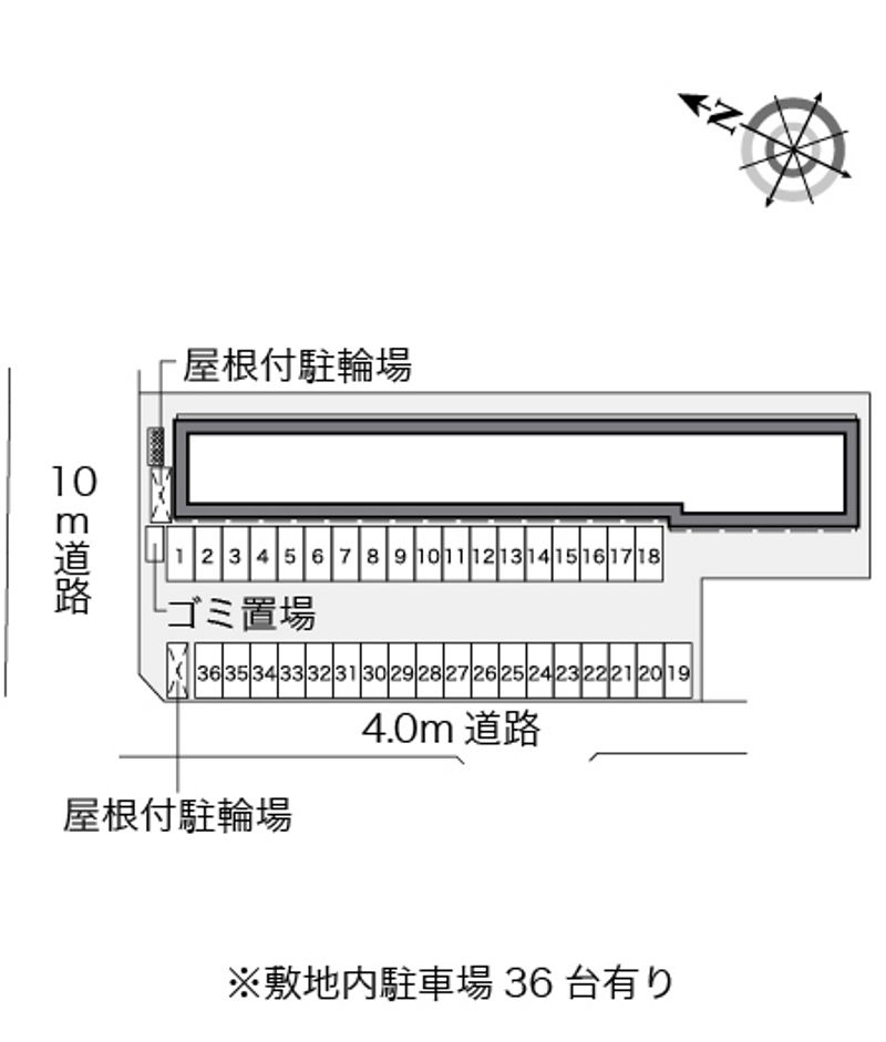 配置図