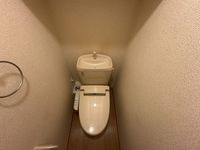 レオパレスエントピア トイレ
