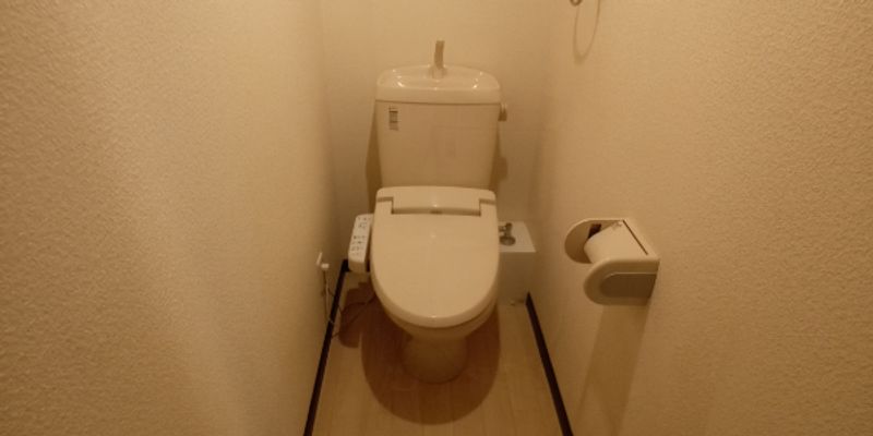 レオネクスト萩ヶ丘 トイレ