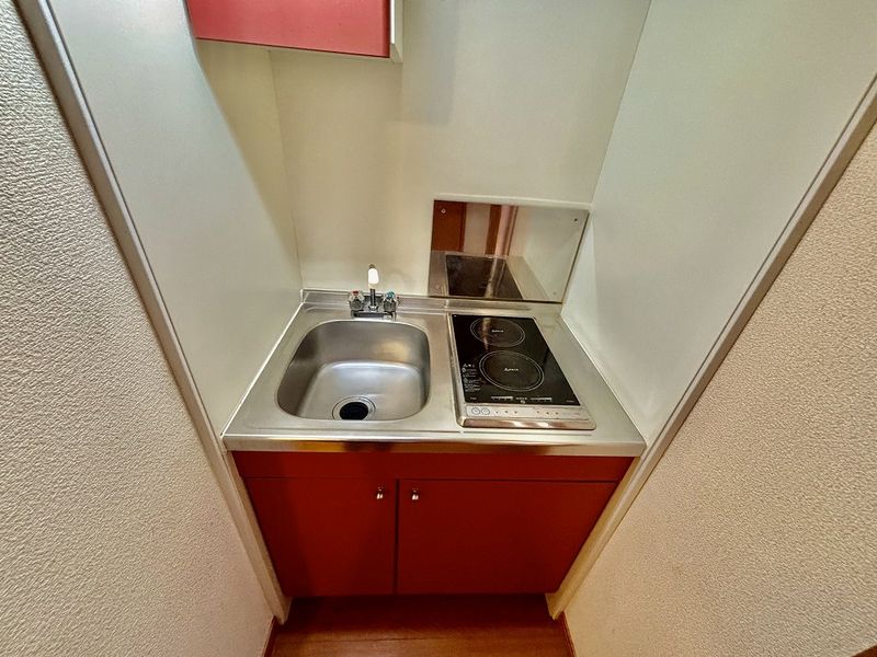 レオパレス八萬屋 キッチン