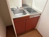 レオパレスアジサイ キッチン