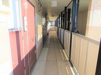 レオパレスパインヒル 共用部分