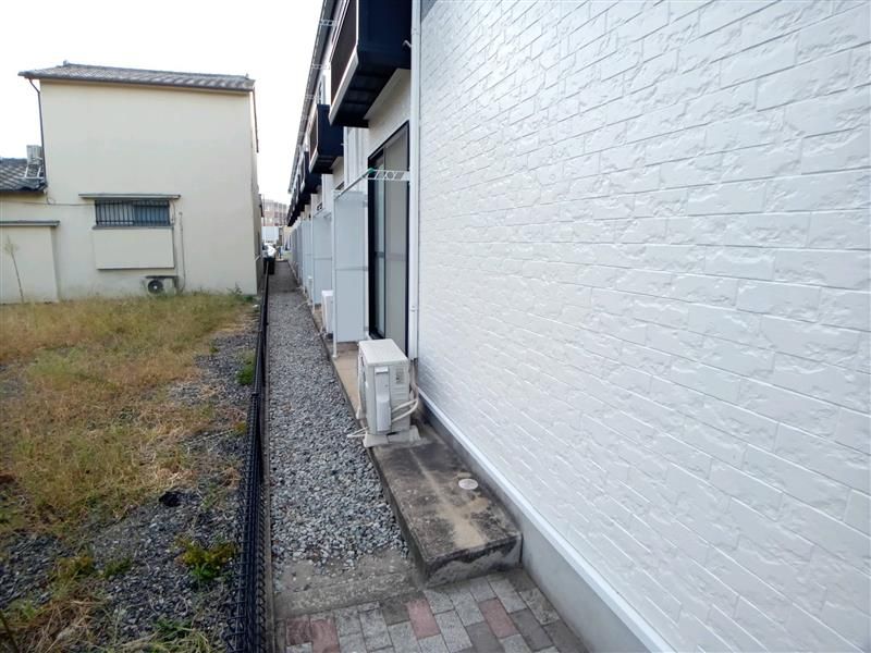 レオパレスバロン 共用部分