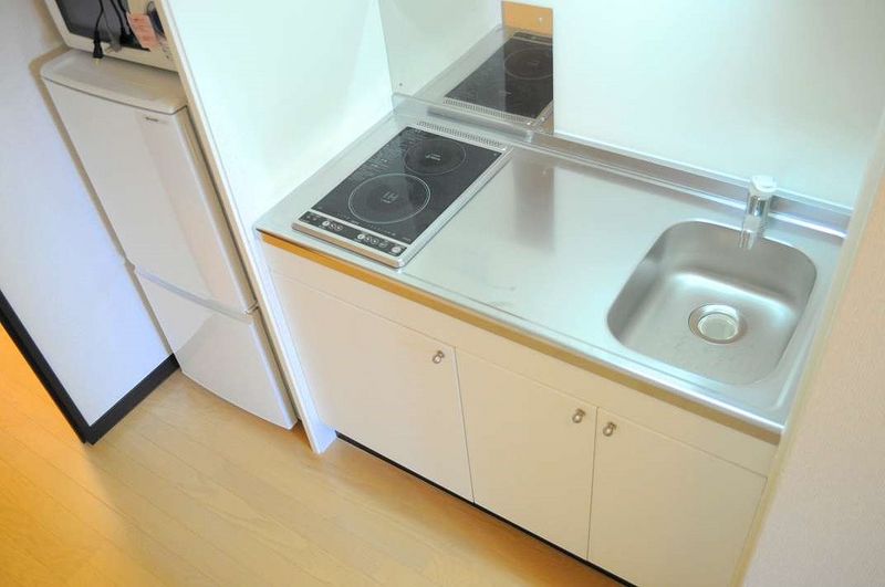 クレイノグリーンハウス キッチン