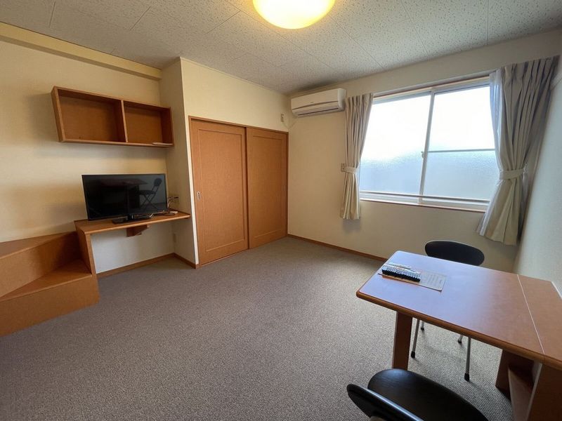 レオパレスＡＳＴｃ．ＤＡ 居間