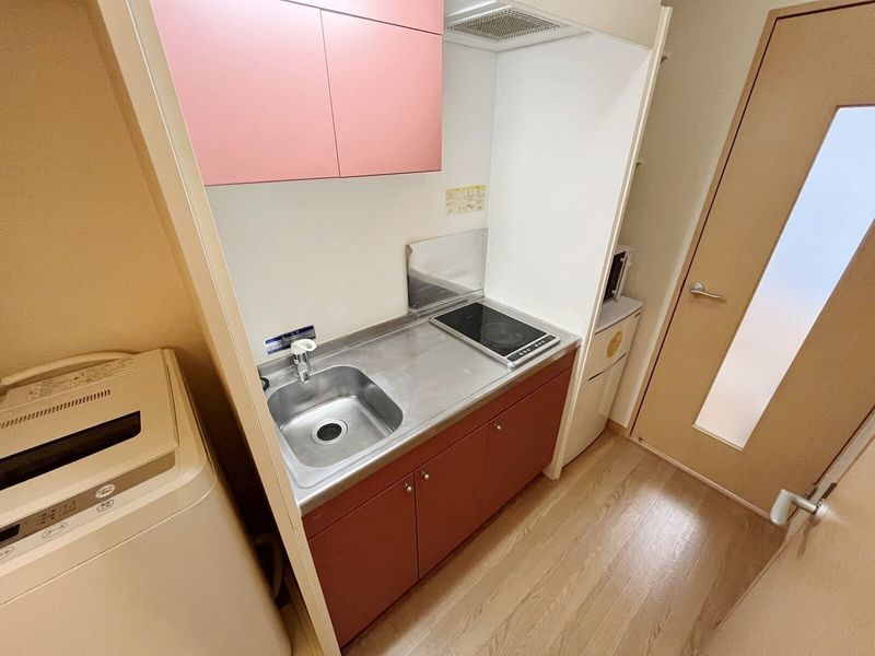 leopalace TOWA 주방