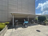 レオパレスアルコバレーノⅡ 共用部分