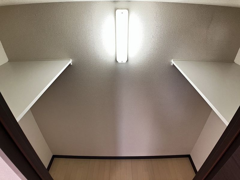 レオネクスト清水Ⅳ 収納