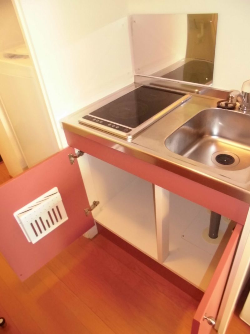 レオパレス日野本町 キッチン