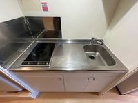 クレイノホワイトパレス２３ キッチン