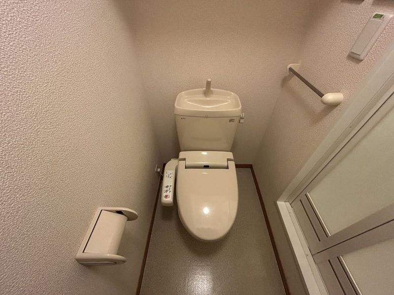 leopalace EXE 卫生间