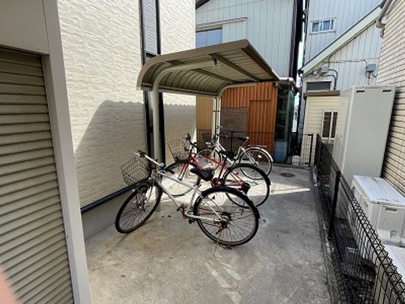 レオパレスグランティス　Ⅱ 共用部分