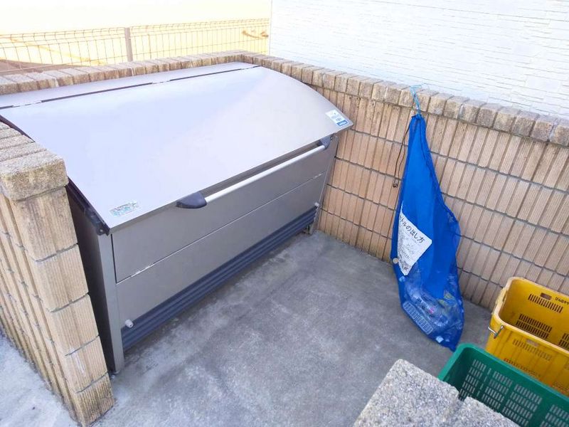 クレイノビアンカ 共用部分