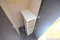 レオネクストリバーポートⅢ 収納