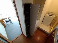 レオパレスヨロズヤＢ 収納